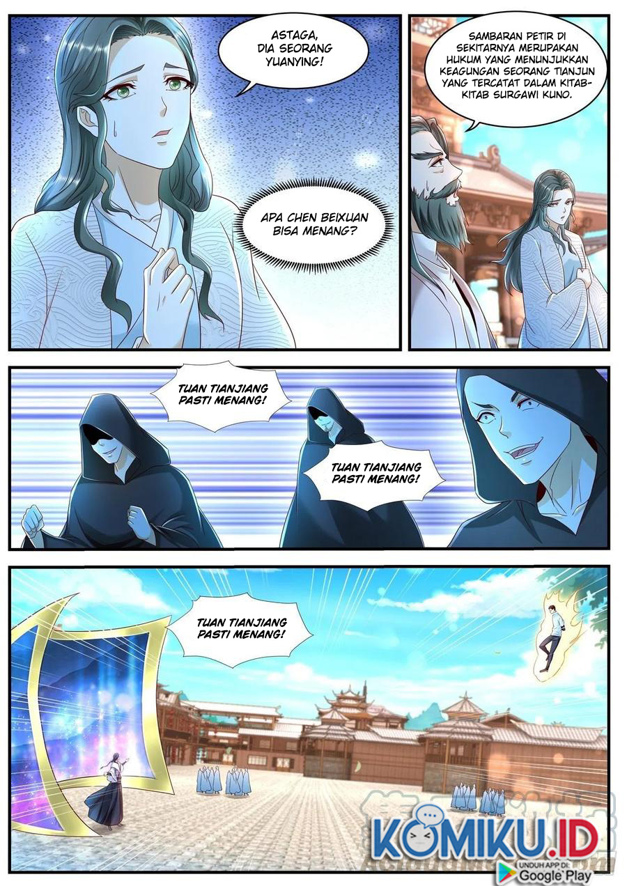 Rebirth Of The Urban Immortal Cultivator Chapter 586 Gambar 4