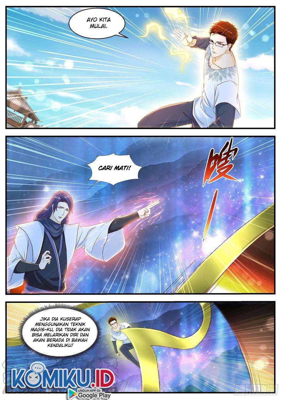 Rebirth Of The Urban Immortal Cultivator Chapter 586 Gambar 5
