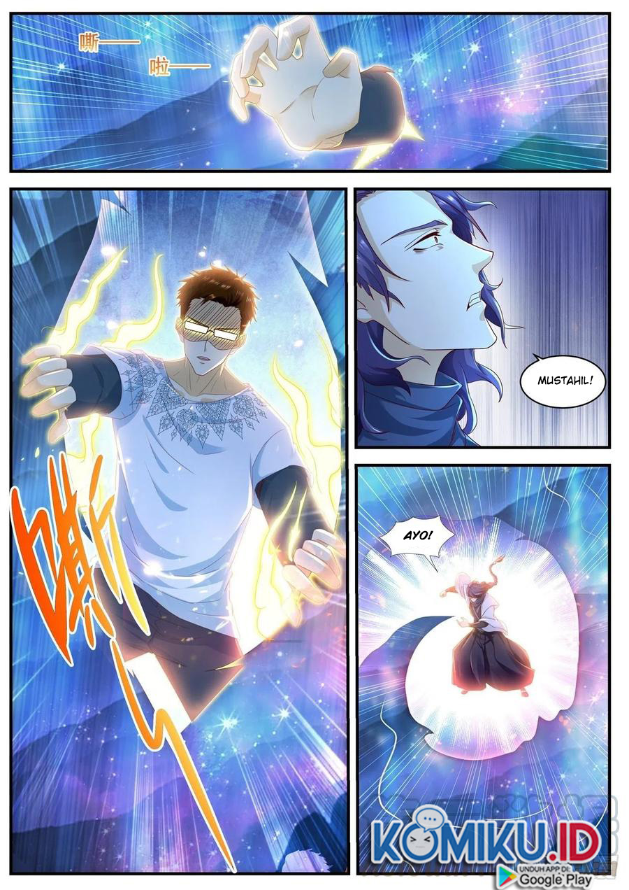 Rebirth Of The Urban Immortal Cultivator Chapter 586 Gambar 6