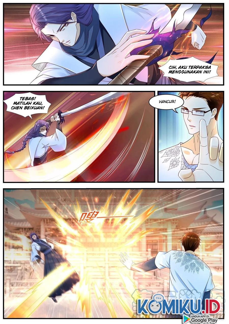 Rebirth Of The Urban Immortal Cultivator Chapter 586 Gambar 7