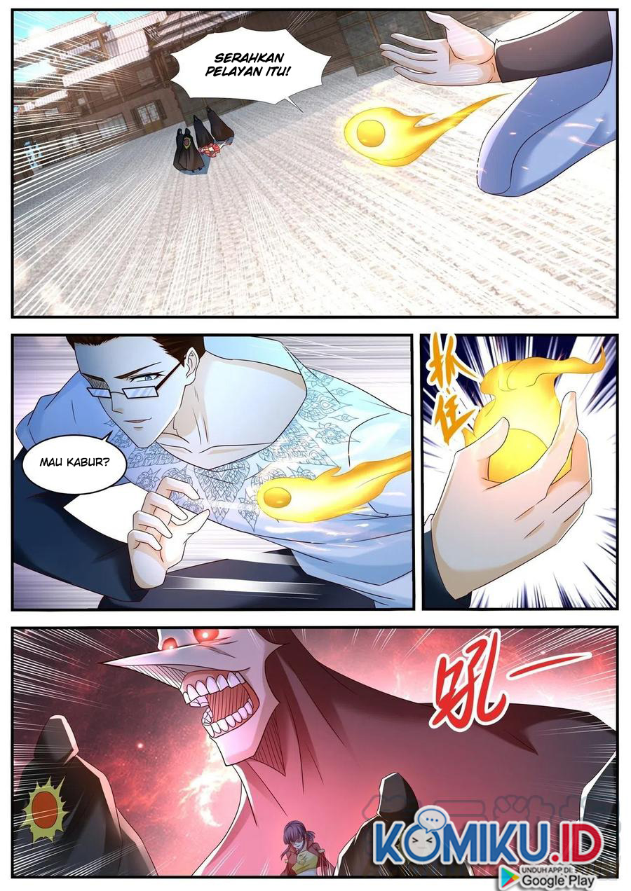 Rebirth Of The Urban Immortal Cultivator Chapter 586 Gambar 9