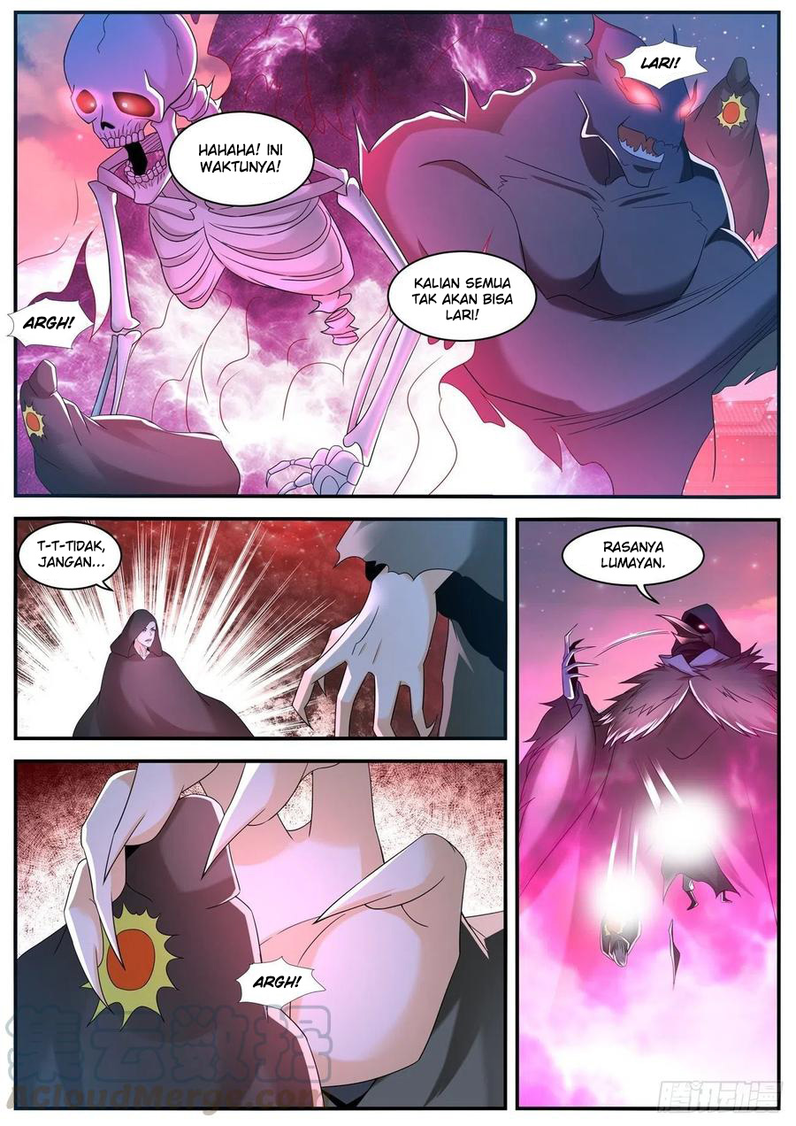 Rebirth Of The Urban Immortal Cultivator Chapter 586 Gambar 10