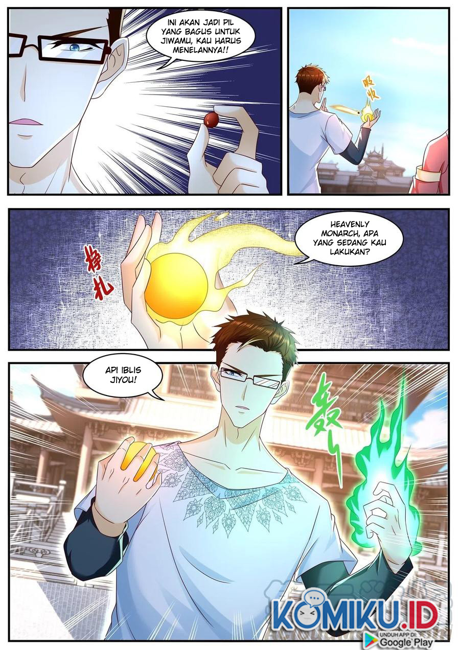 Rebirth Of The Urban Immortal Cultivator Chapter 586 Gambar 12