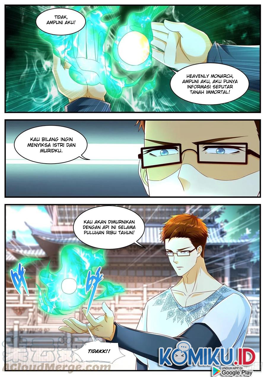 Rebirth Of The Urban Immortal Cultivator Chapter 586 Gambar 13