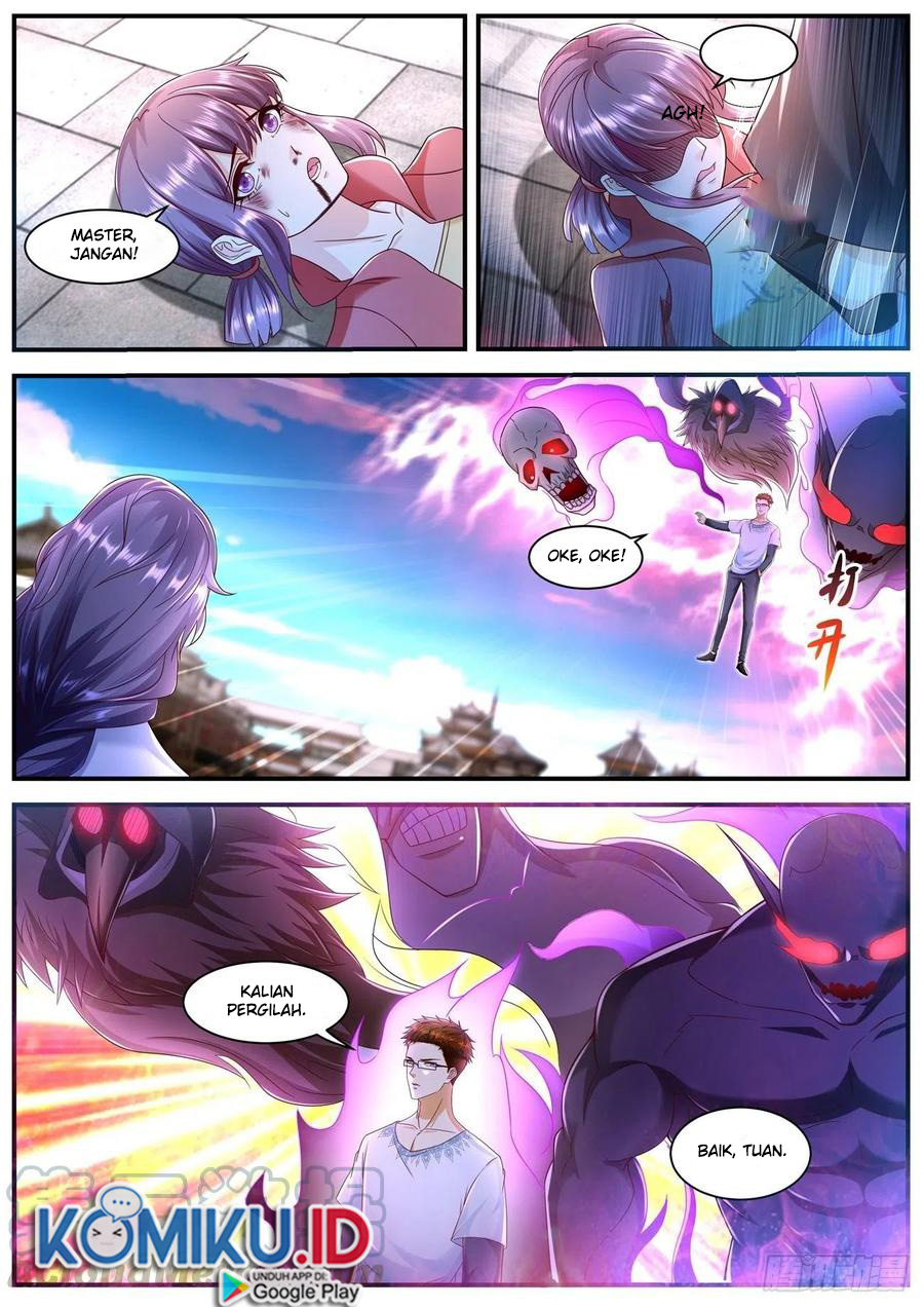 Manhua Rebirth Of The Urban Immortal Cultivator Chapter 586 gambar nomor 2