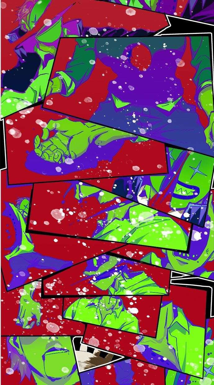 The God of High School Chapter 513 Gambar 40