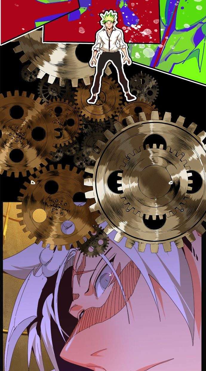 The God of High School Chapter 513 Gambar 41