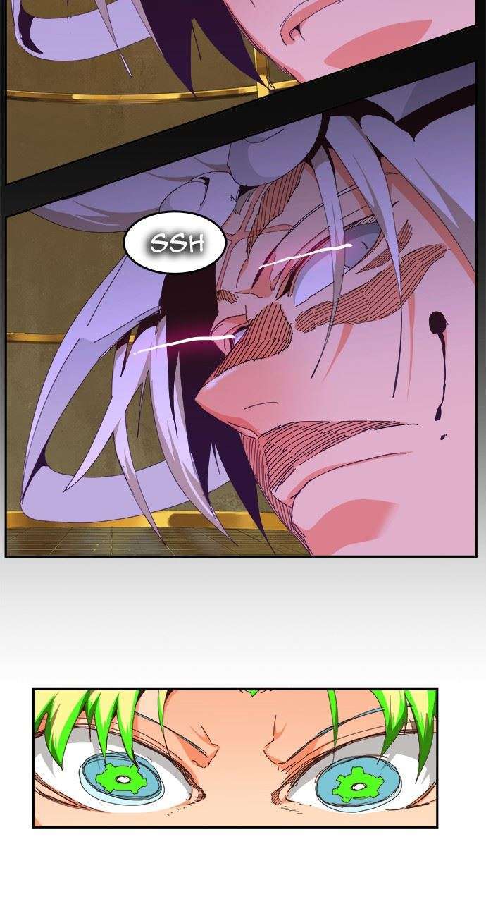 The God of High School Chapter 513 Gambar 42