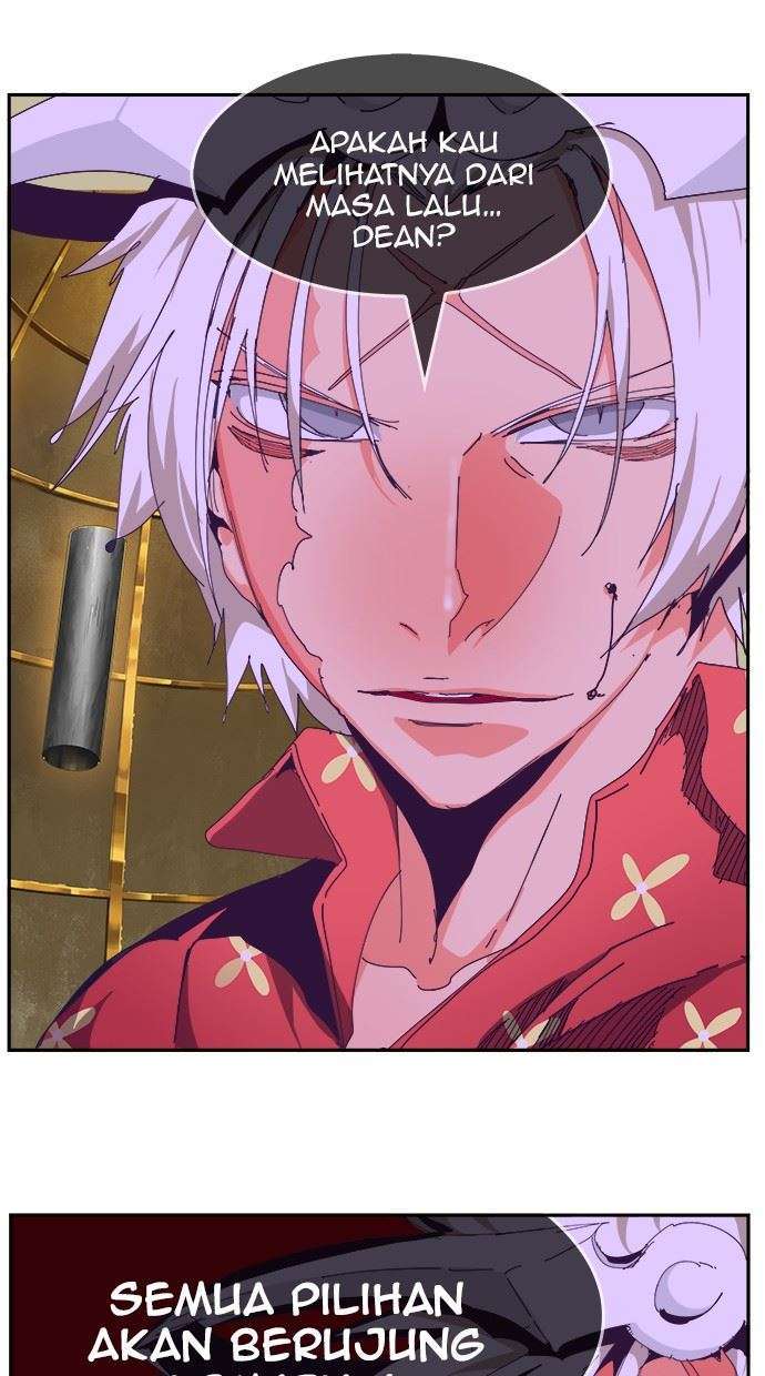 The God of High School Chapter 513 Gambar 43