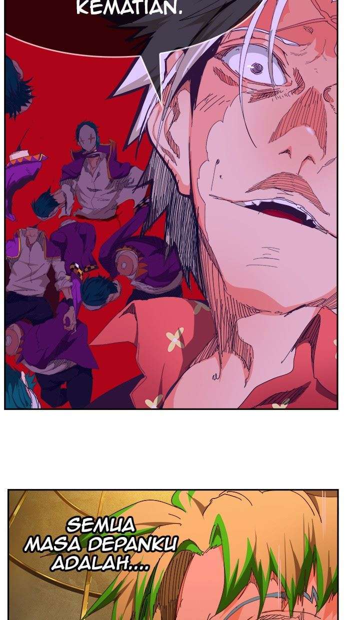 The God of High School Chapter 513 Gambar 44