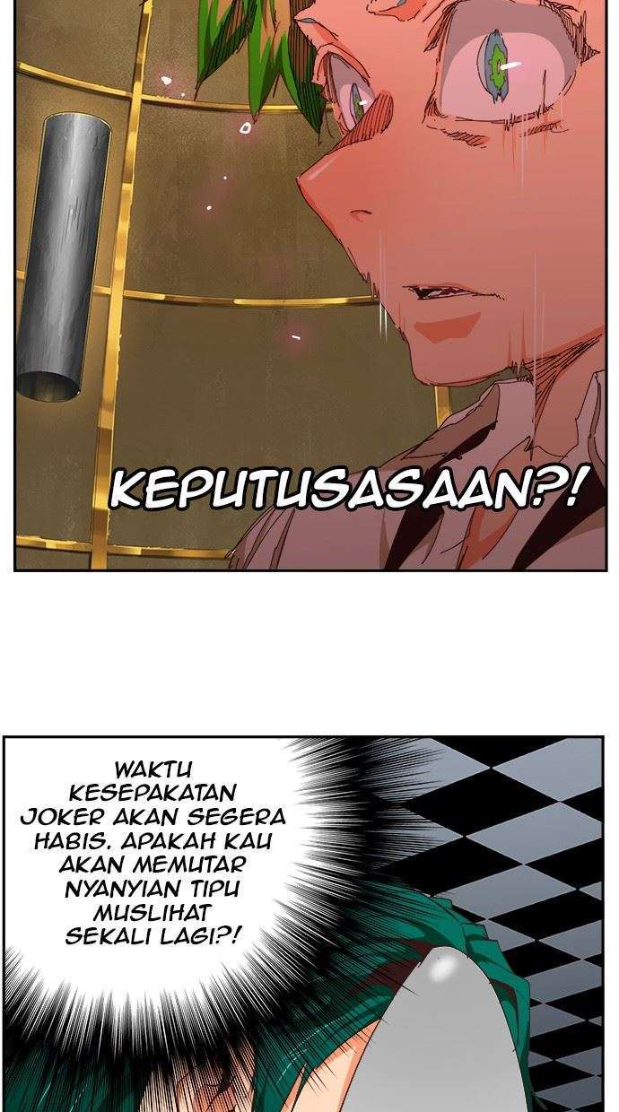 The God of High School Chapter 513 Gambar 45