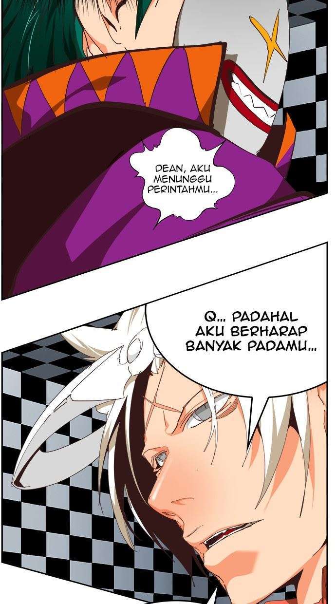 The God of High School Chapter 513 Gambar 46