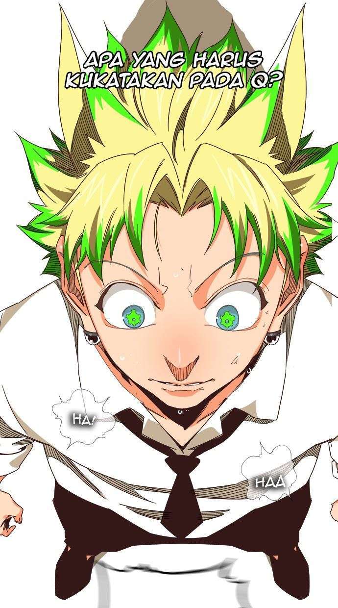 The God of High School Chapter 513 Gambar 48