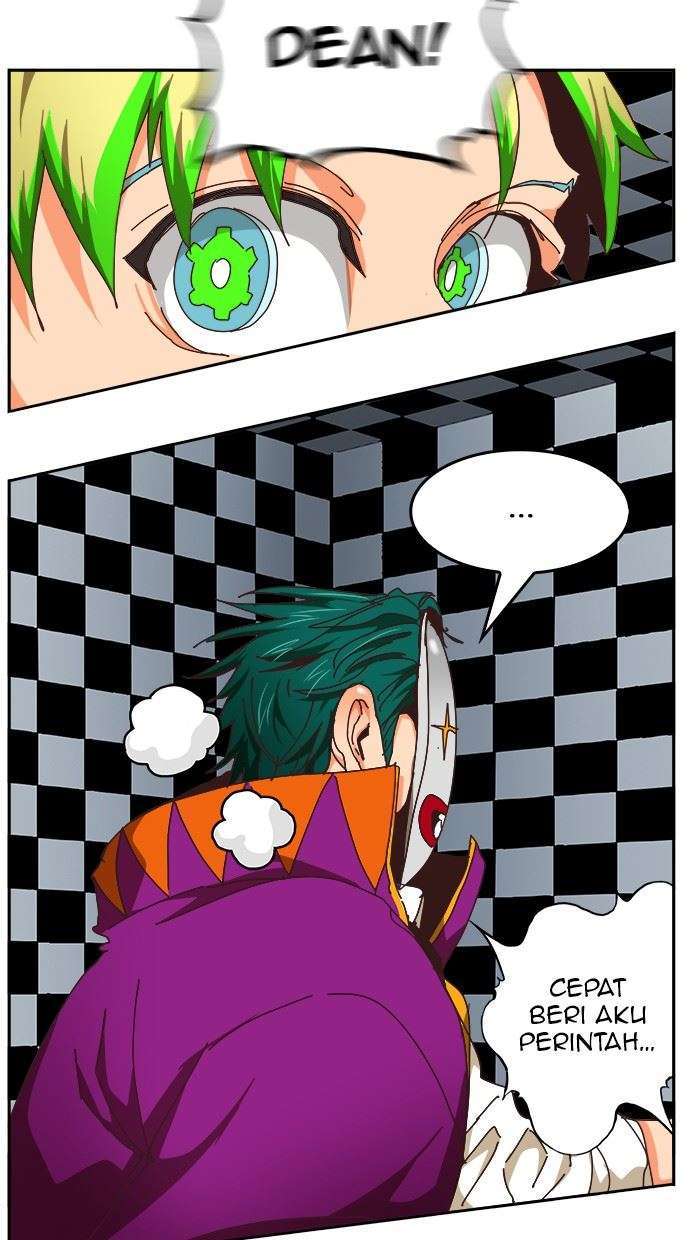 The God of High School Chapter 513 Gambar 49