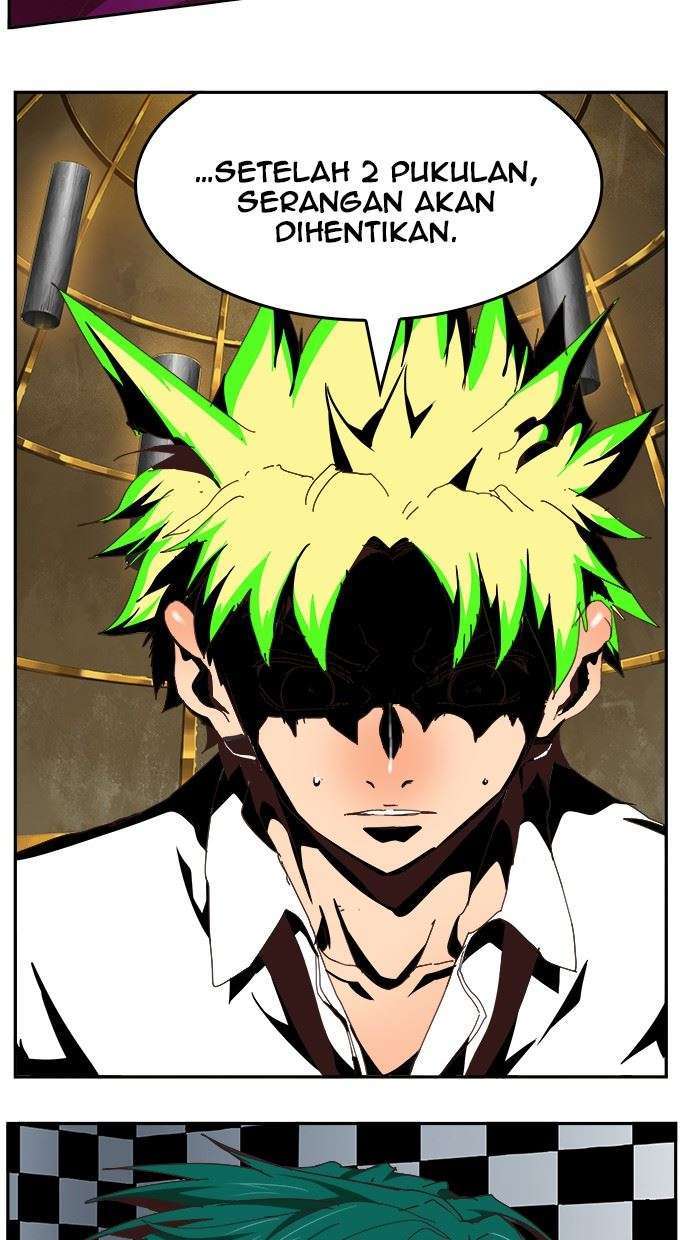 The God of High School Chapter 513 Gambar 50