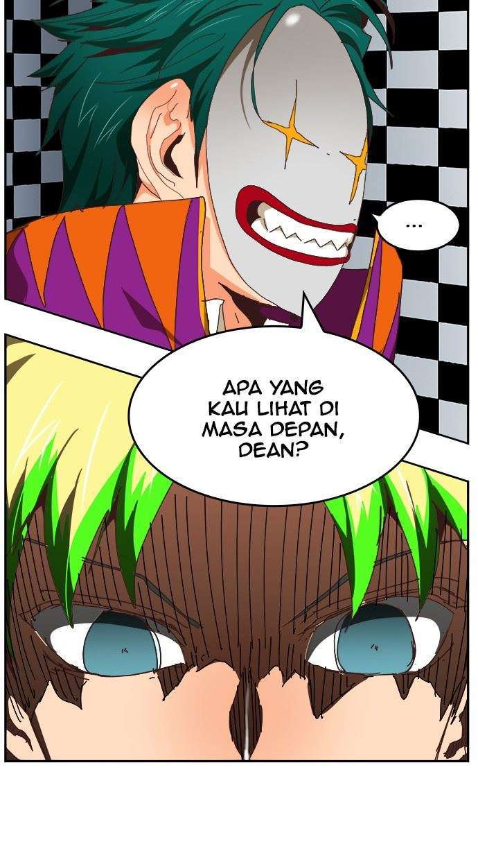 The God of High School Chapter 513 Gambar 51