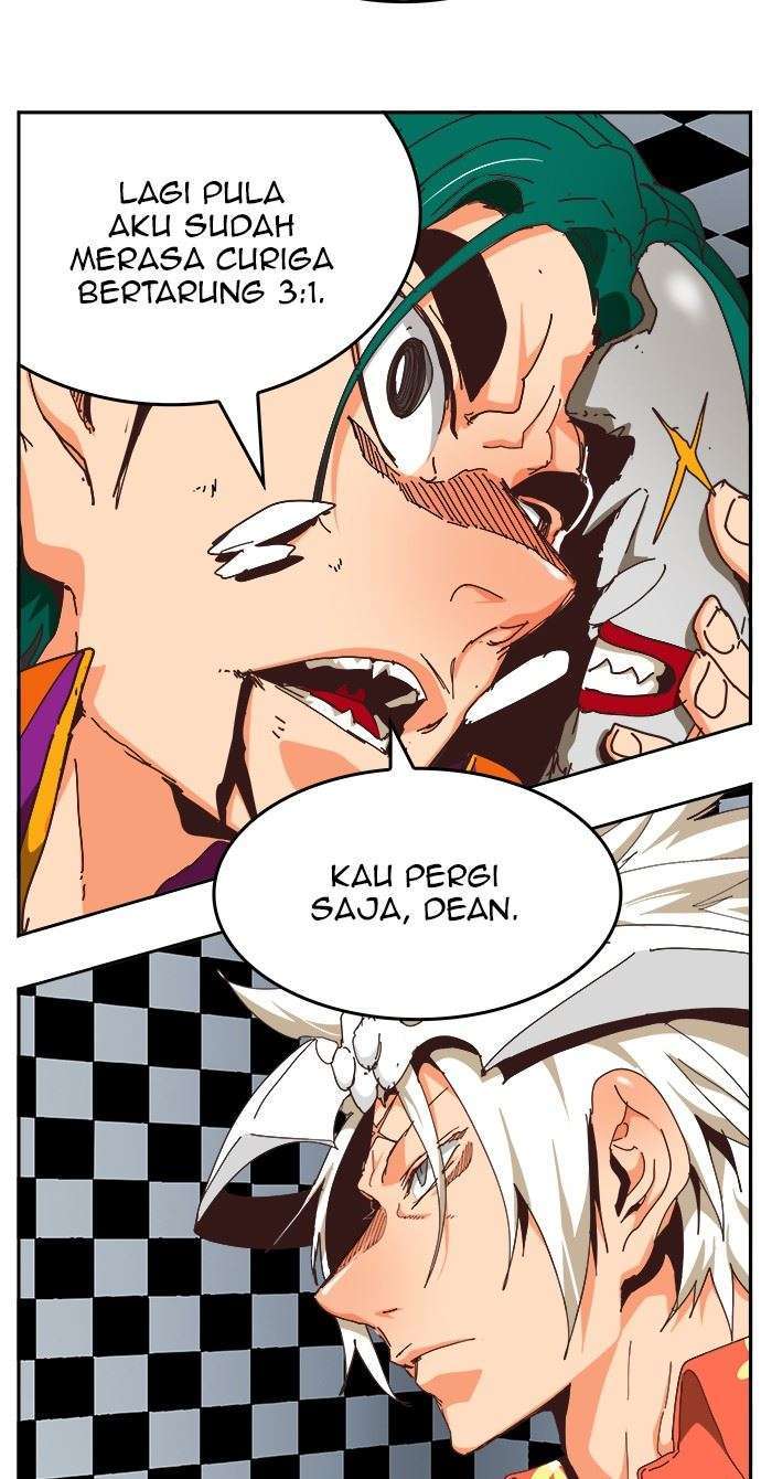 The God of High School Chapter 513 Gambar 53