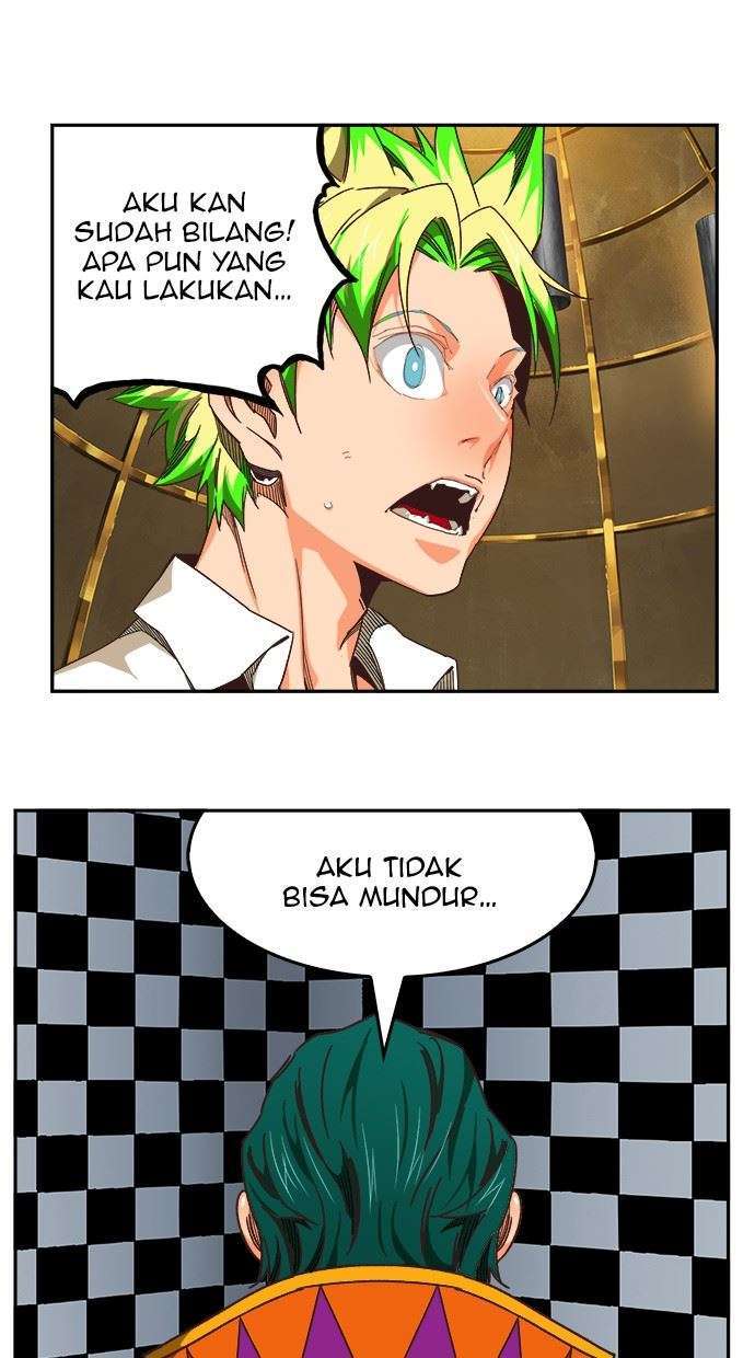 The God of High School Chapter 513 Gambar 55