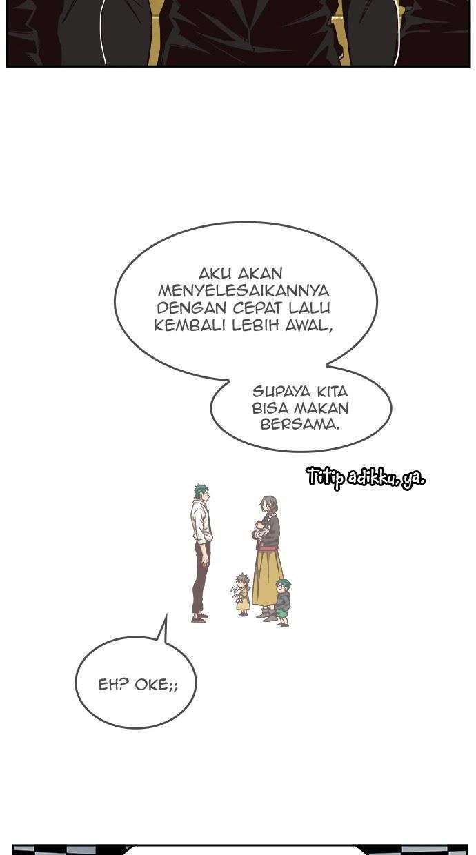 The God of High School Chapter 513 Gambar 58