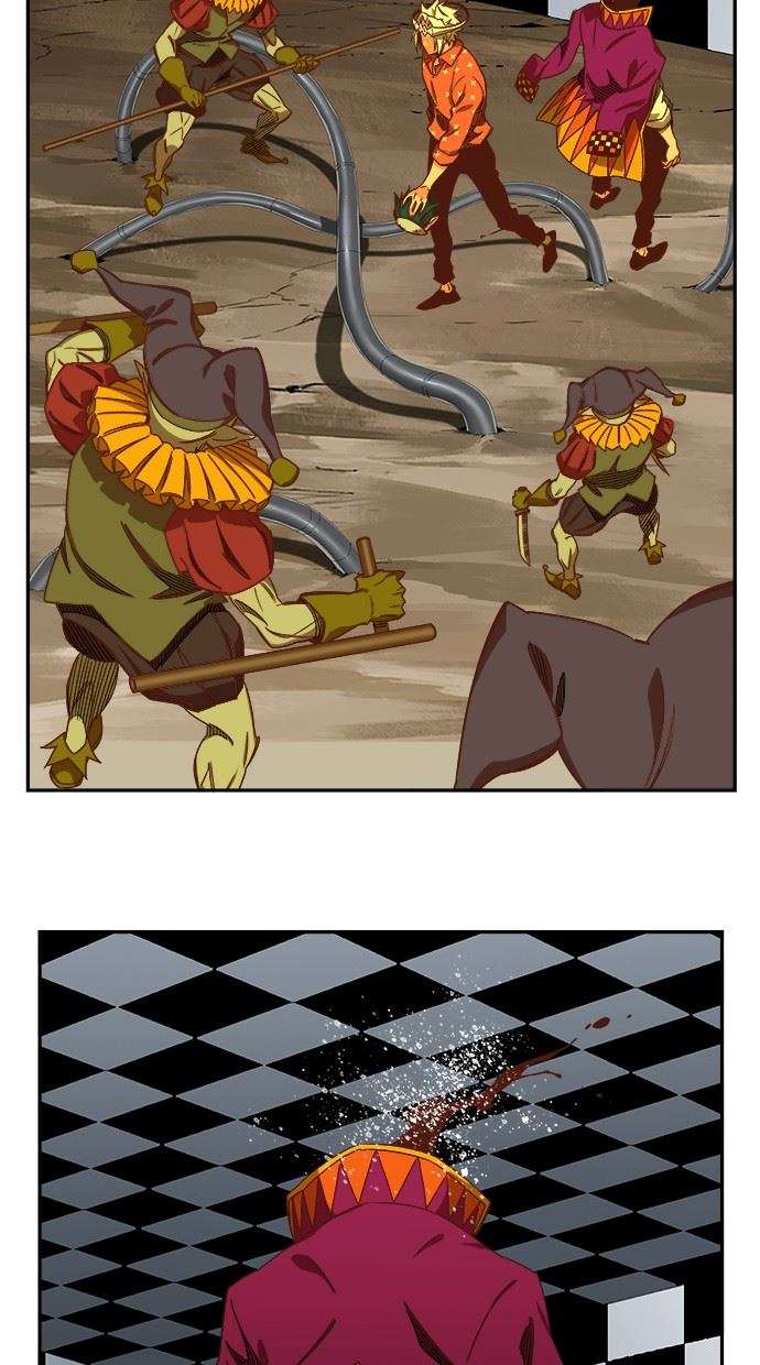 The God of High School Chapter 513 Gambar 6