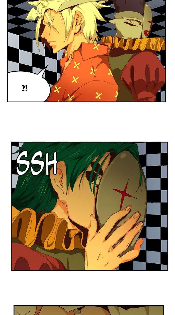 The God of High School Chapter 513 Gambar 8