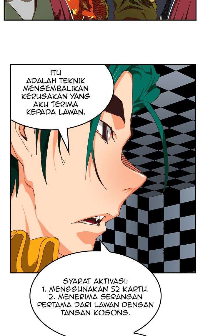 The God of High School Chapter 513 Gambar 10