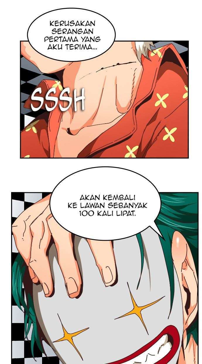The God of High School Chapter 513 Gambar 12