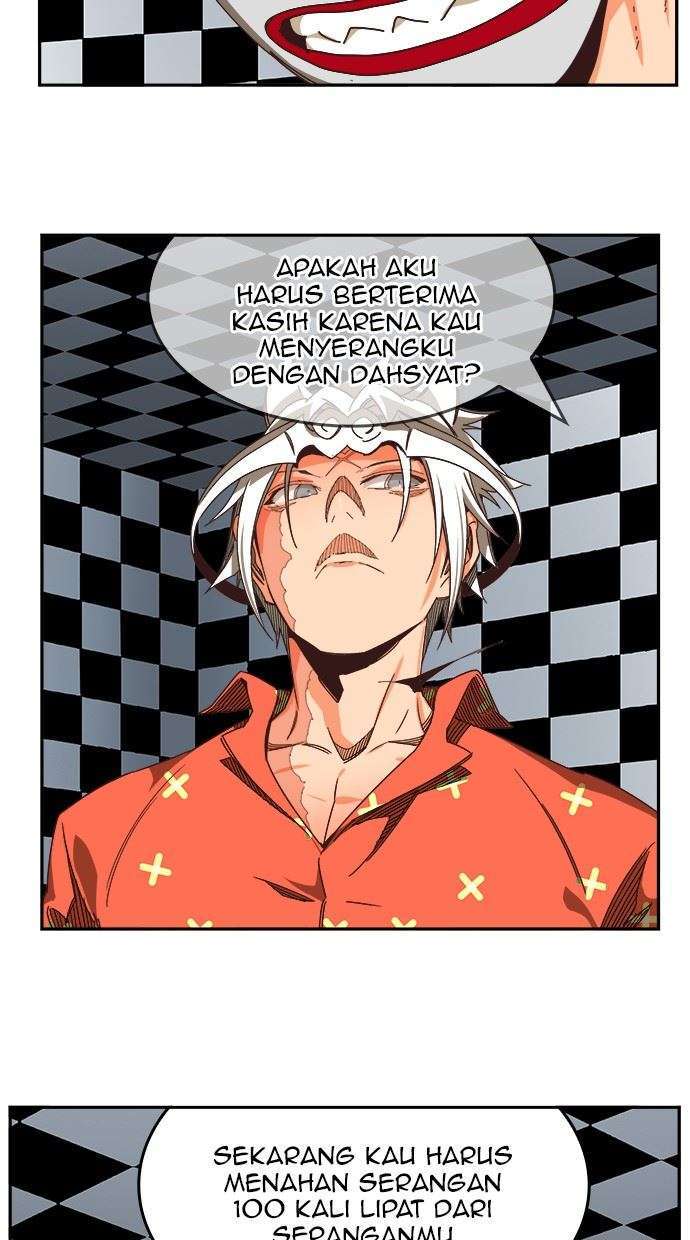 The God of High School Chapter 513 Gambar 13