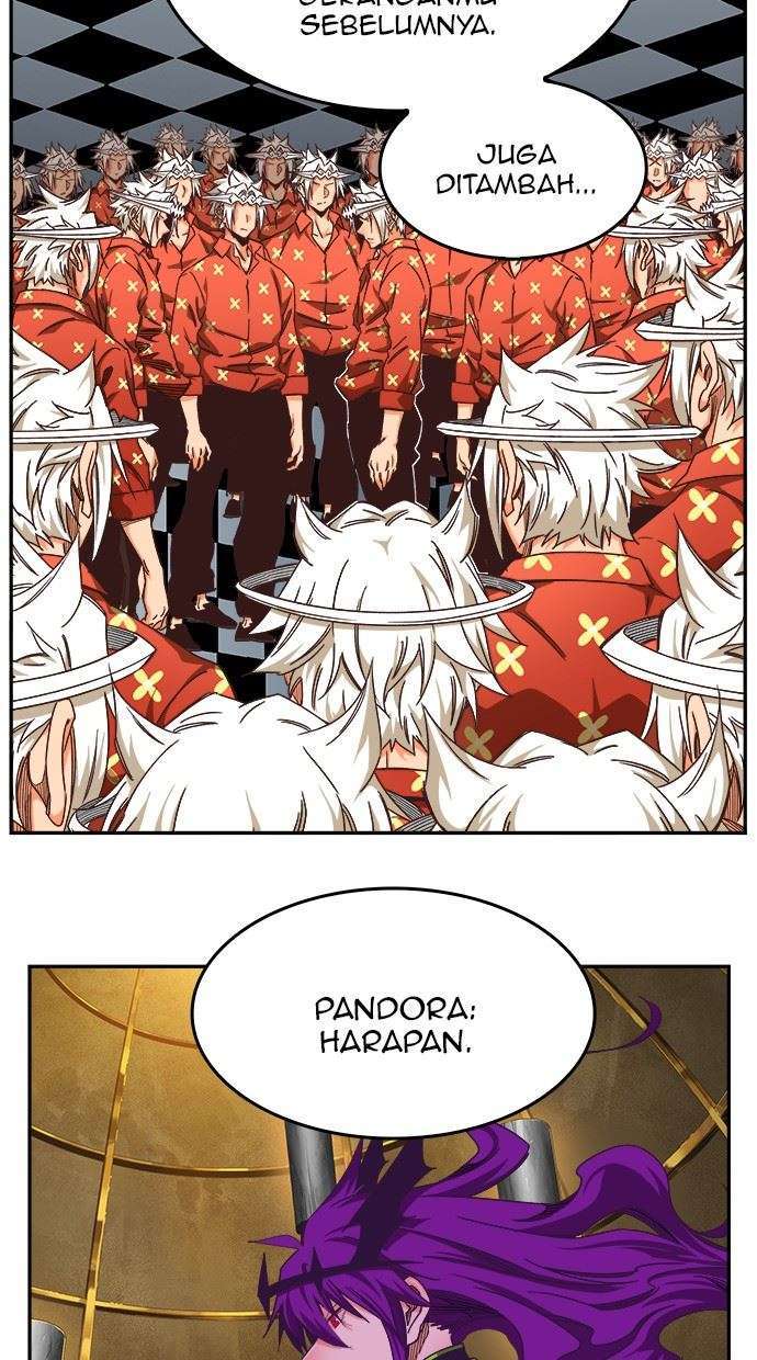 The God of High School Chapter 513 Gambar 14