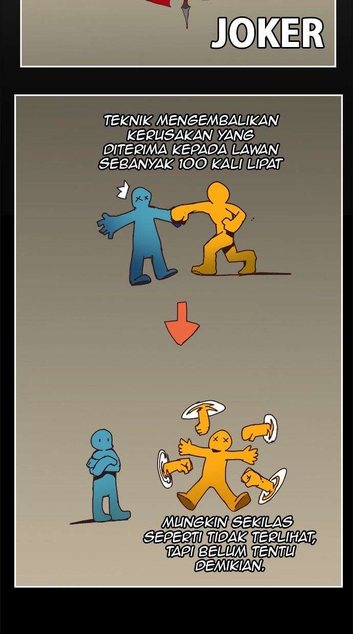 The God of High School Chapter 513 Gambar 17