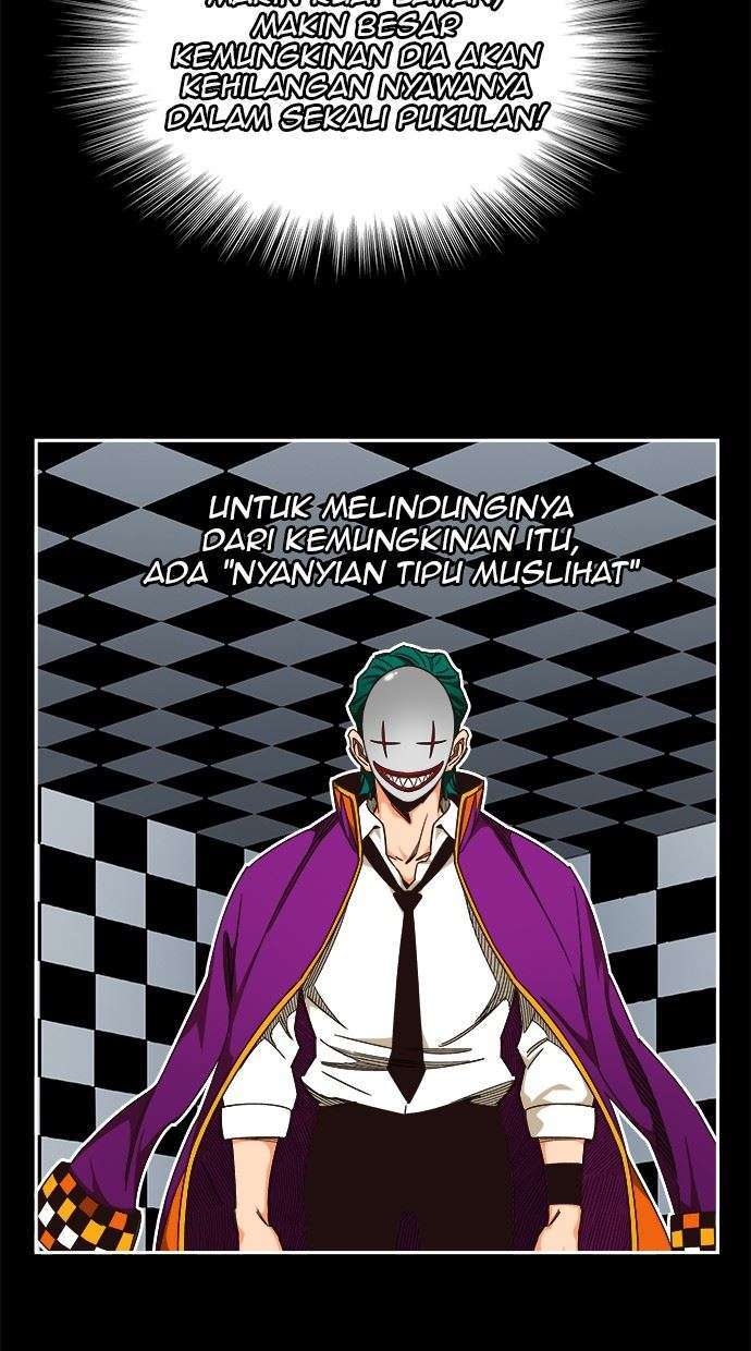 The God of High School Chapter 513 Gambar 19