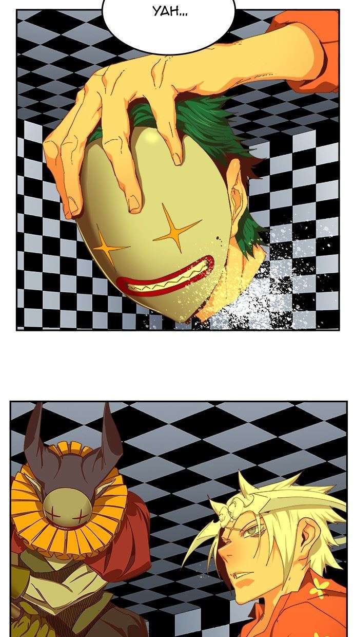 Manhwa The God of High School Chapter 513 gambar nomor 2