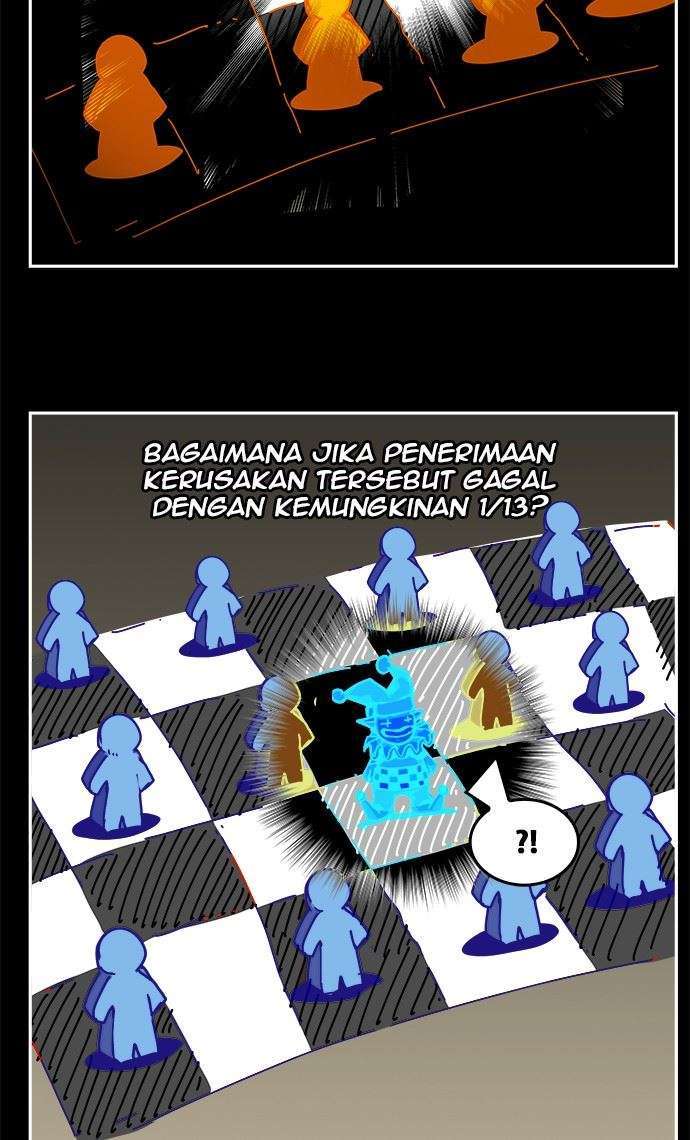 The God of High School Chapter 513 Gambar 21