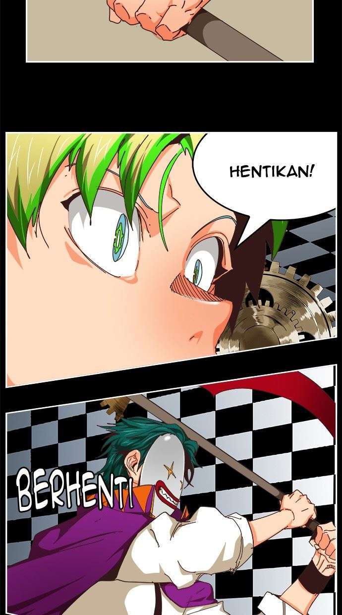 The God of High School Chapter 513 Gambar 24