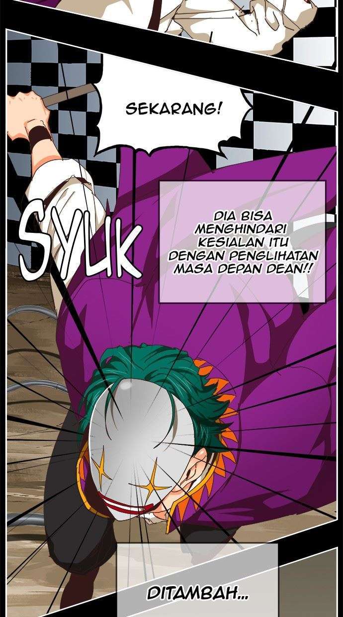 The God of High School Chapter 513 Gambar 25