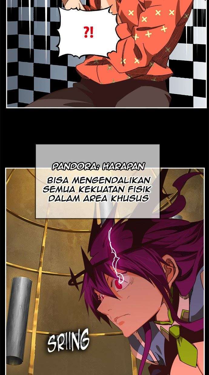 The God of High School Chapter 513 Gambar 27