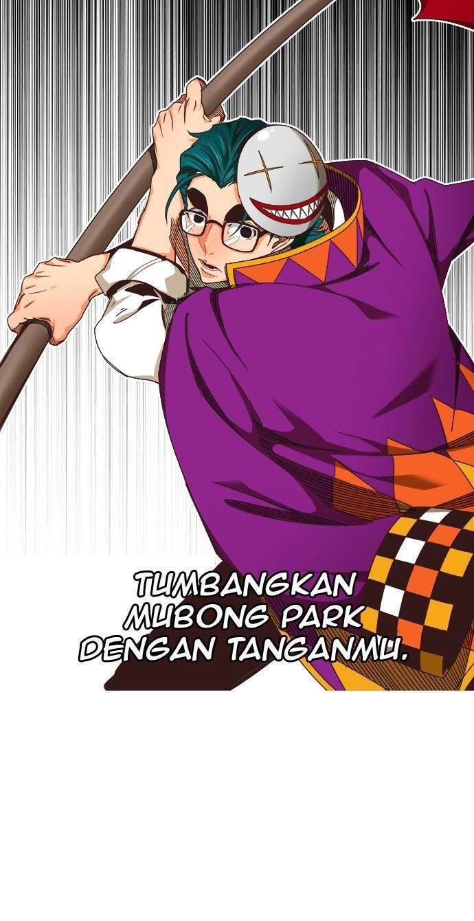 The God of High School Chapter 513 Gambar 33