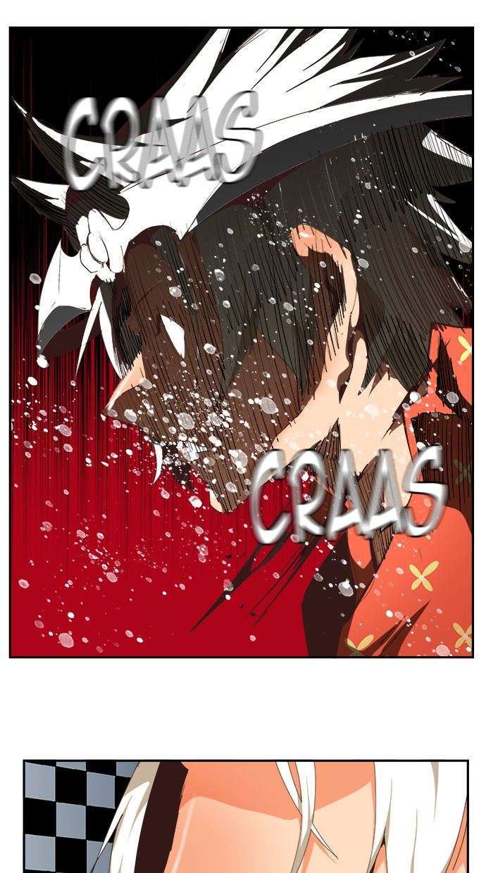 The God of High School Chapter 513 Gambar 34