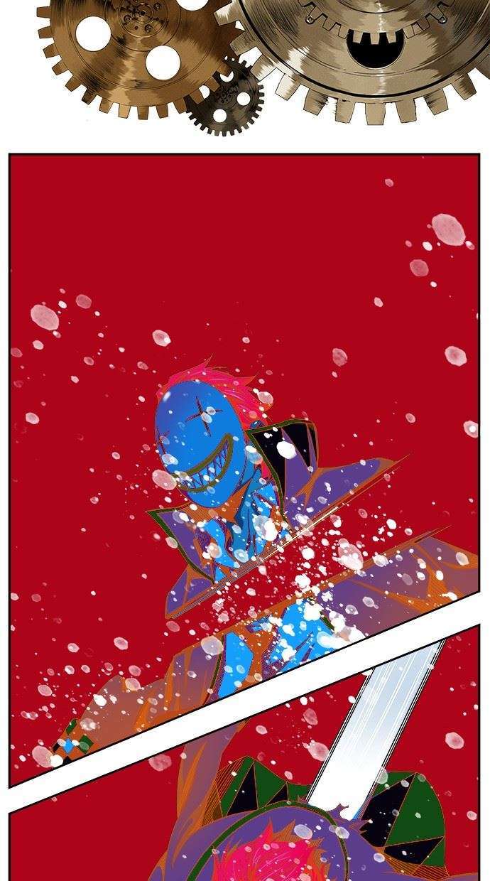 The God of High School Chapter 513 Gambar 36