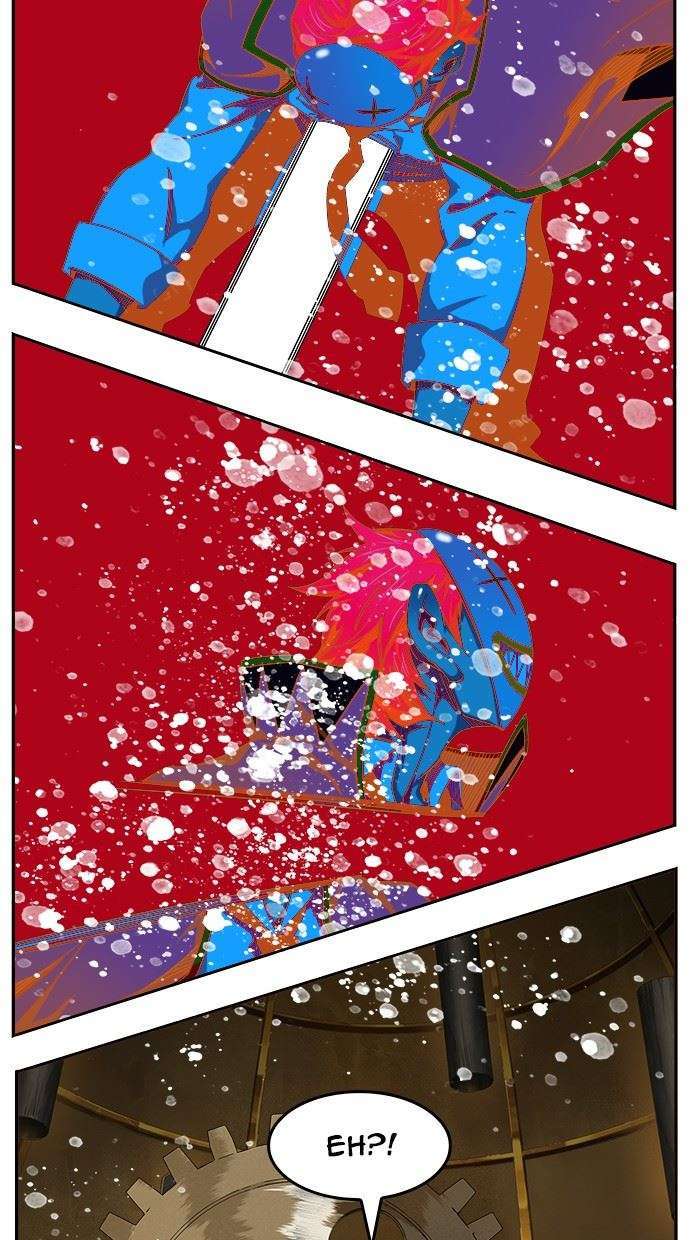 The God of High School Chapter 513 Gambar 37