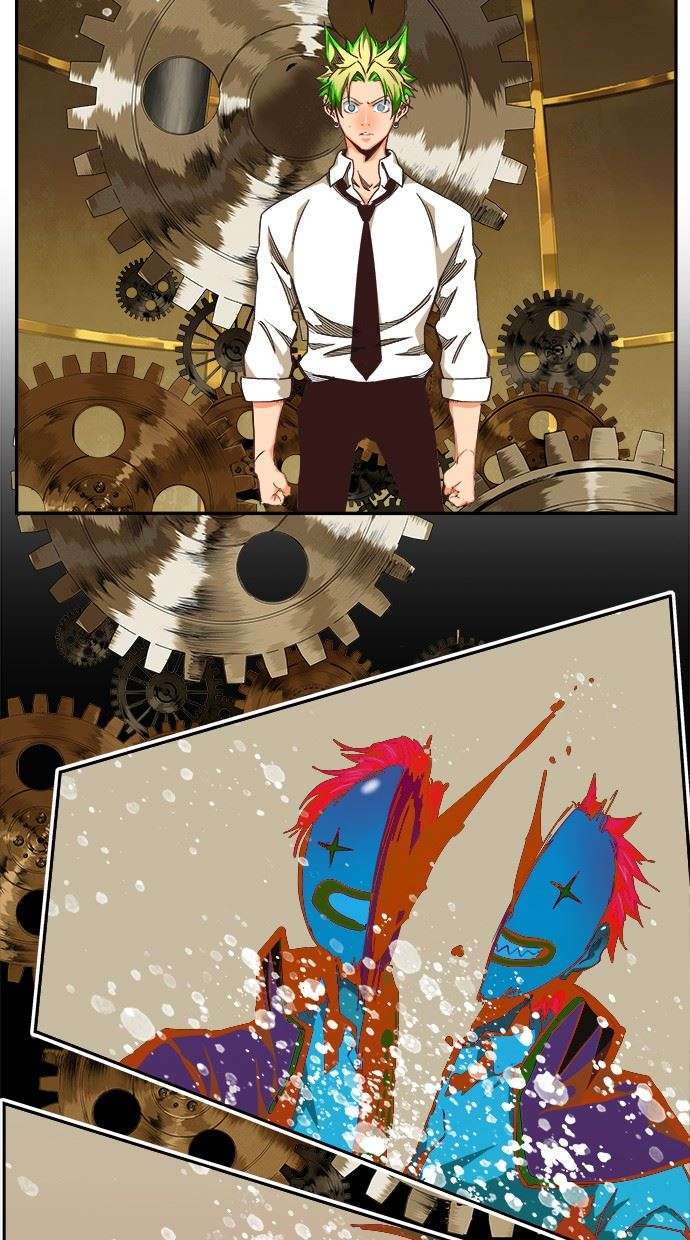 The God of High School Chapter 513 Gambar 38