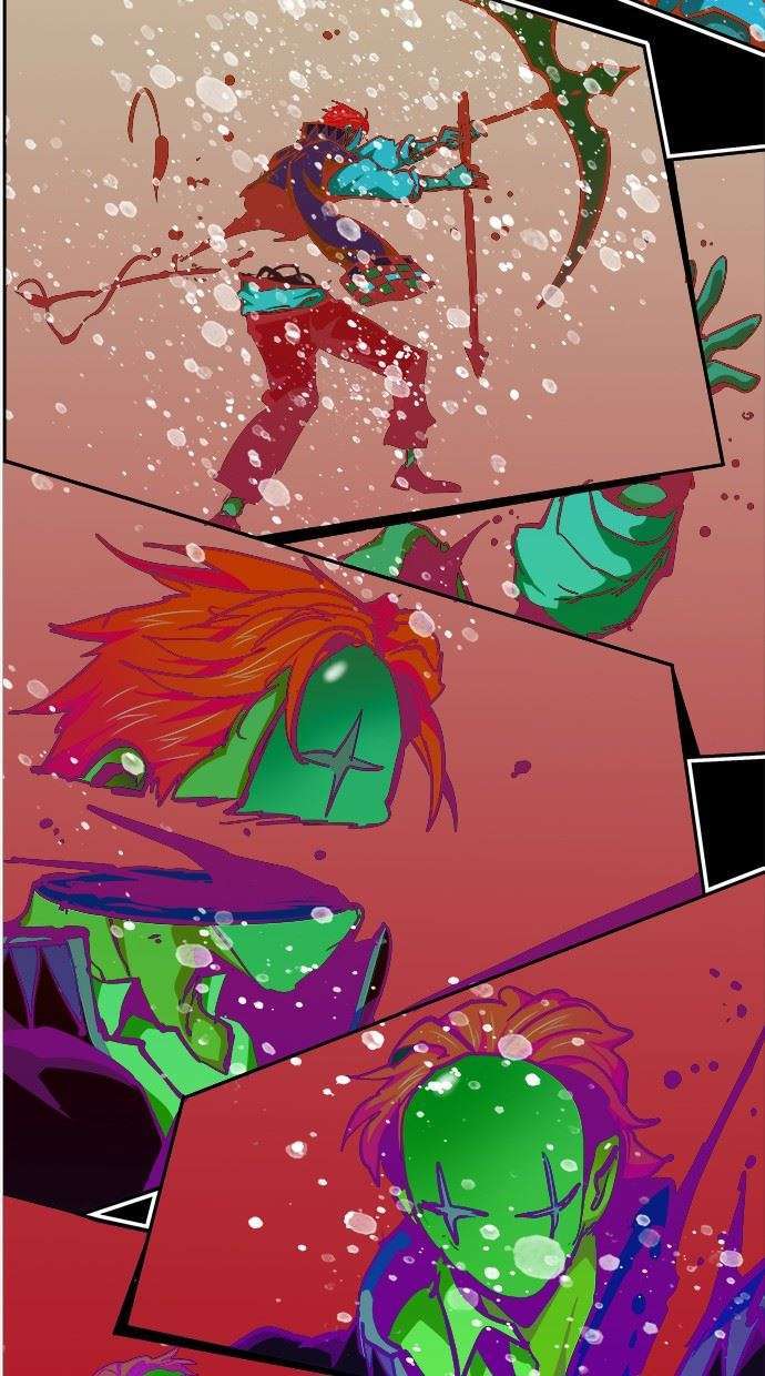 The God of High School Chapter 513 Gambar 39