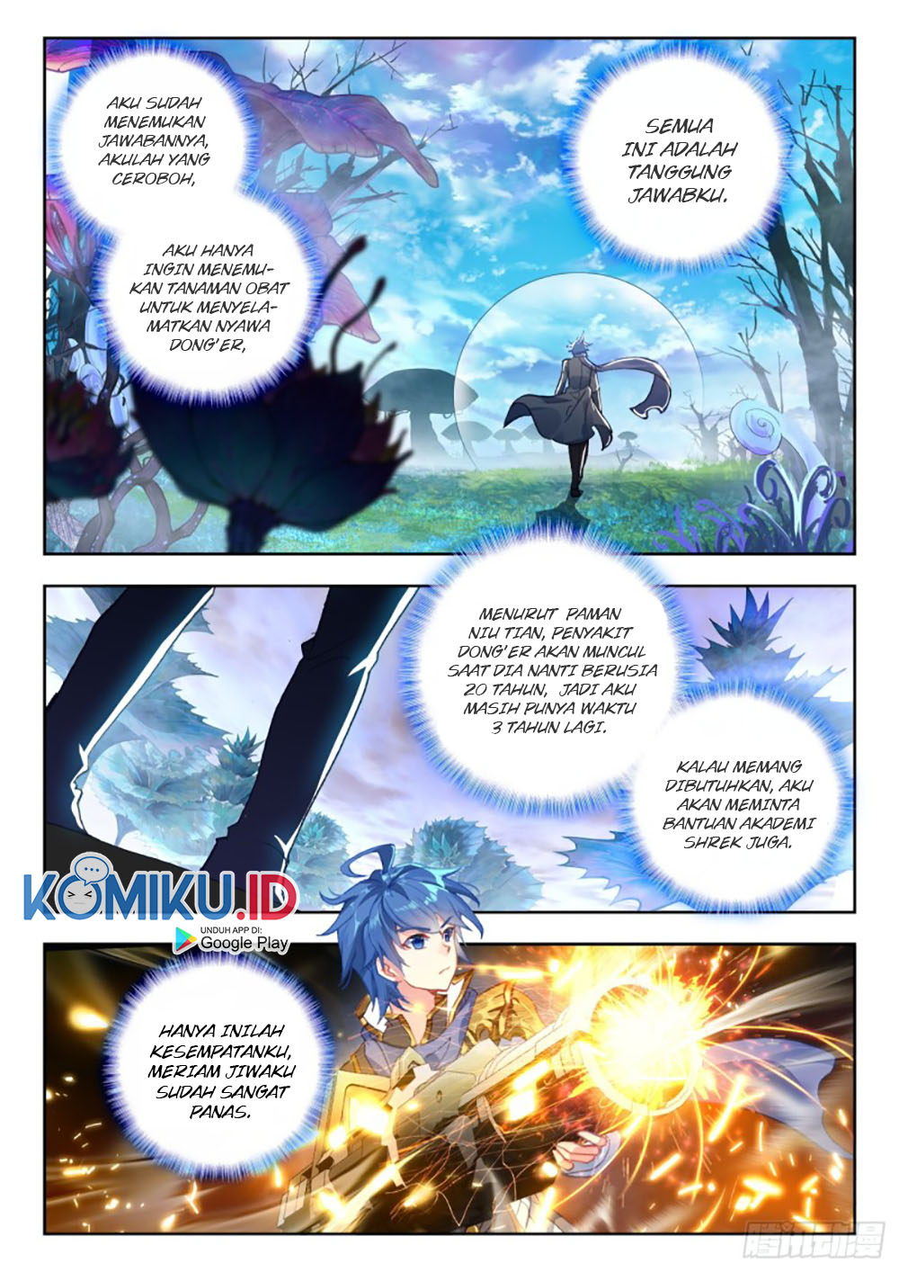 Soul Land 2 Chapter 259.1 Gambar 5