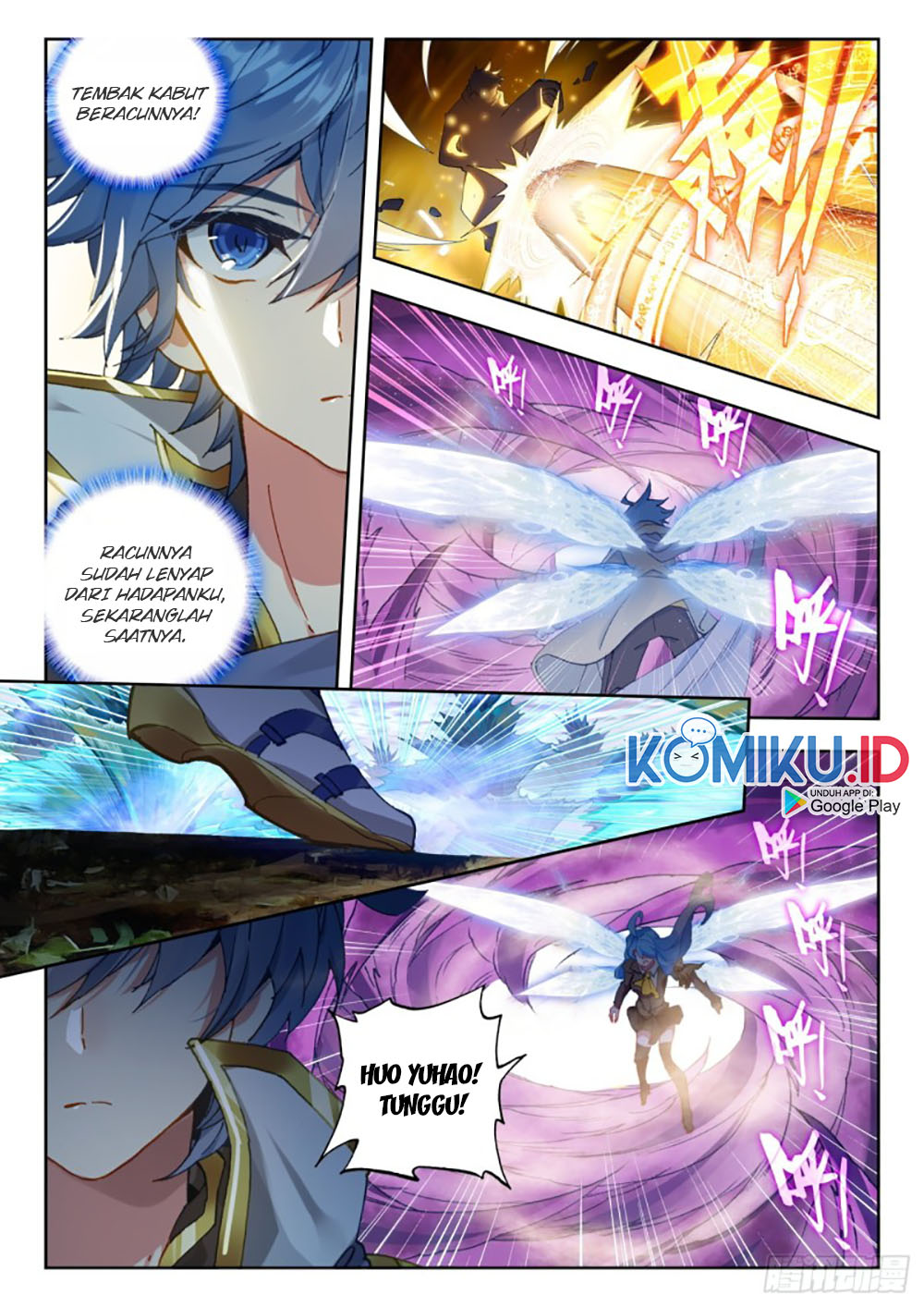 Soul Land 2 Chapter 259.1 Gambar 6