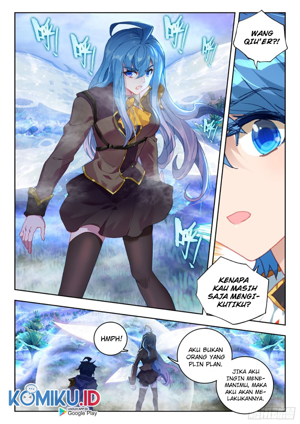 Soul Land 2 Chapter 259.1 Gambar 7