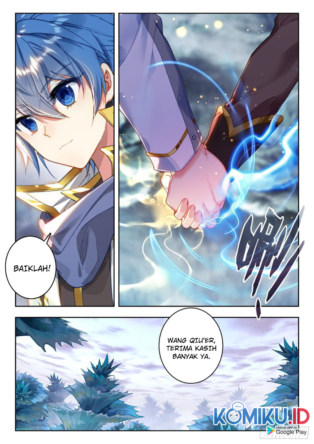 Soul Land 2 Chapter 259.1 Gambar 8