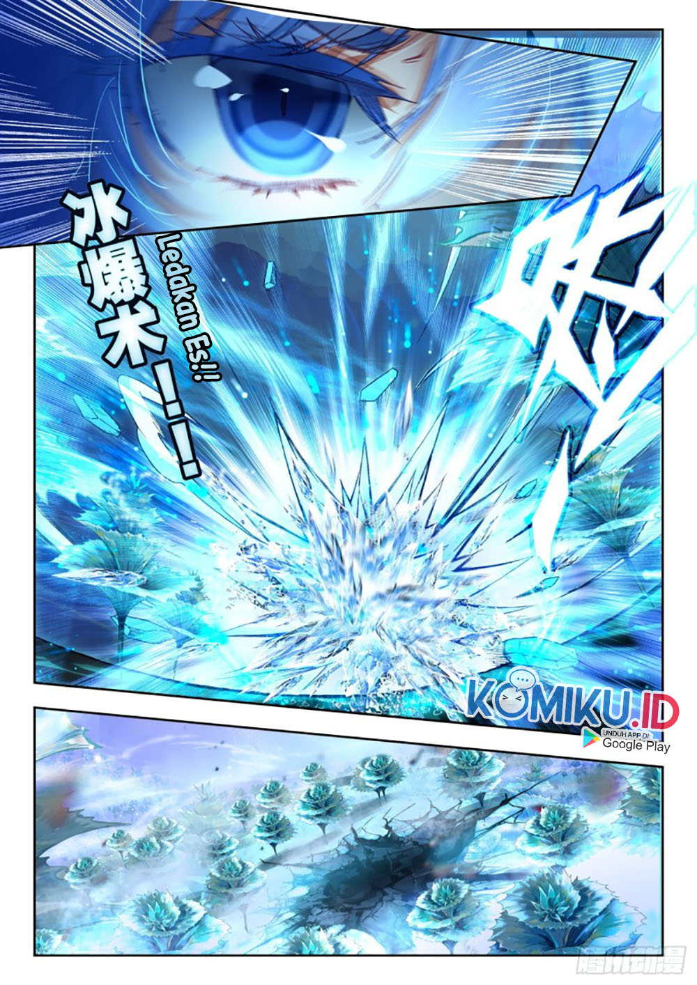 Soul Land 2 Chapter 259.1 Gambar 10