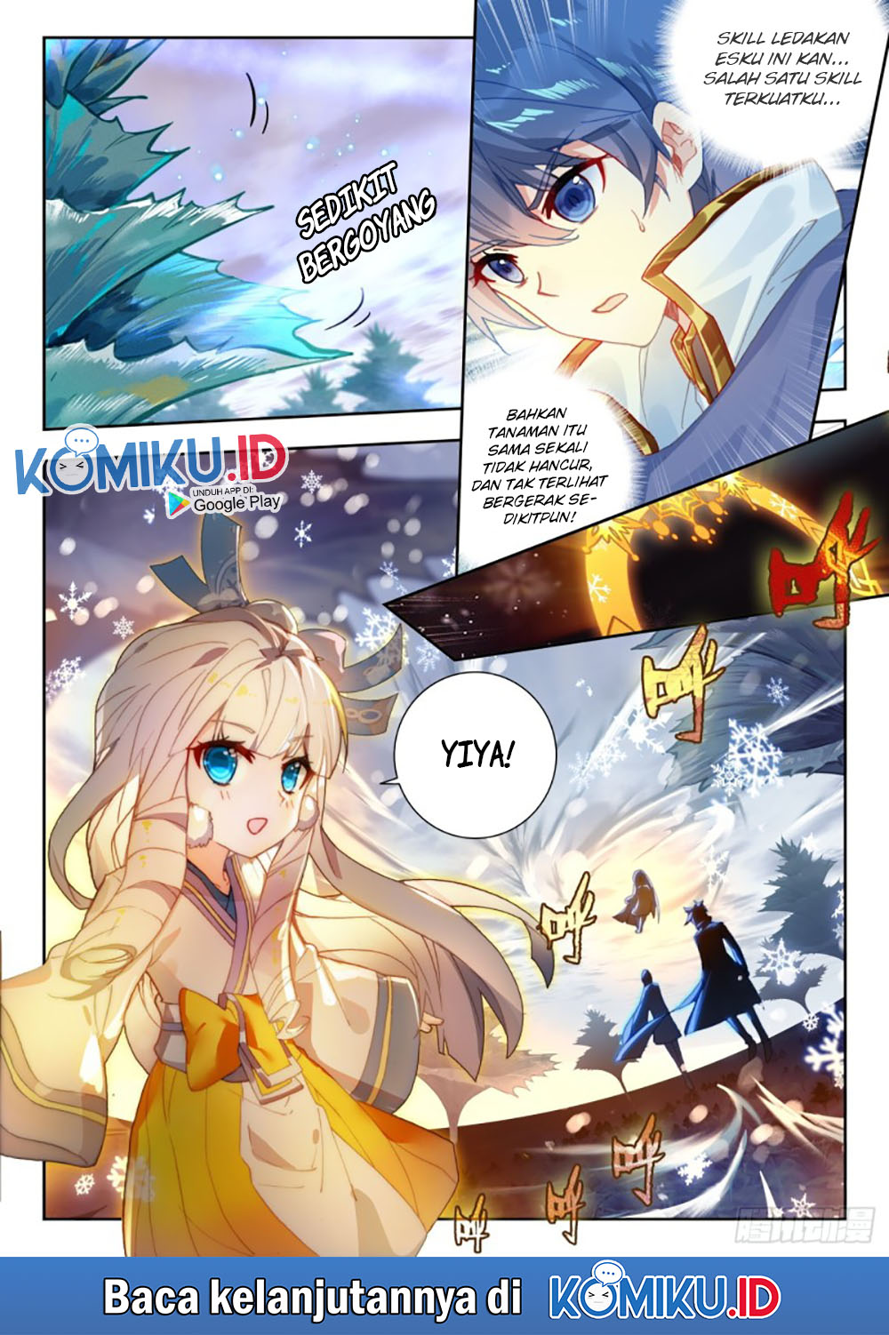 Soul Land 2 Chapter 259.1 Gambar 11