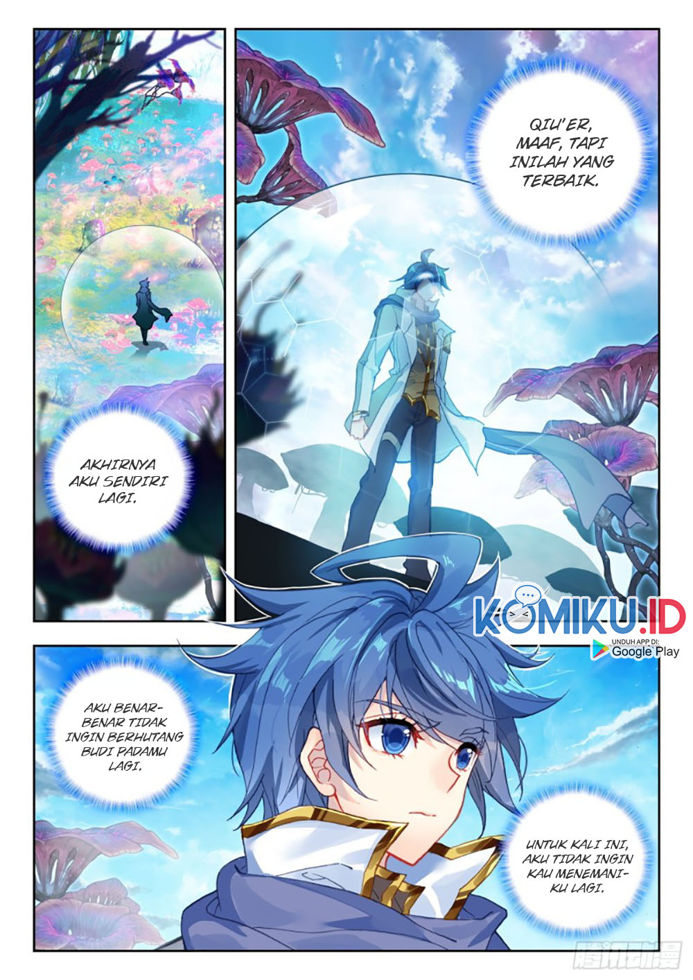 Soul Land 2 Chapter 259.1 Gambar 4