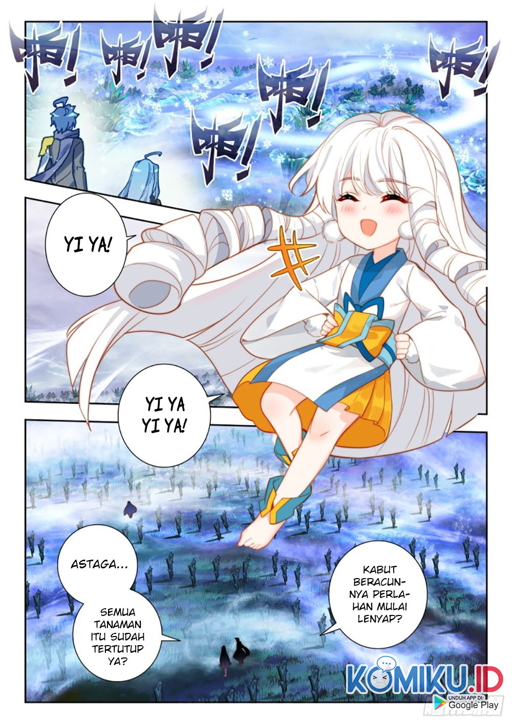 Soul Land 2 Chapter 259.2 Gambar 7